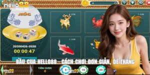 Bầu Cua Hello88 - Cách Chơi Đơn Giản, Dễ Giành Chiến Thắng
