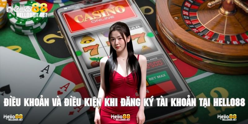 Hiểu rõ quy định trước khi bắt đầu đăng ký Hello88