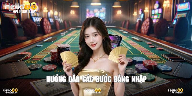 Trải nghiệm đăng nhập mượt mà bắt đầu từ thao tác chính xác