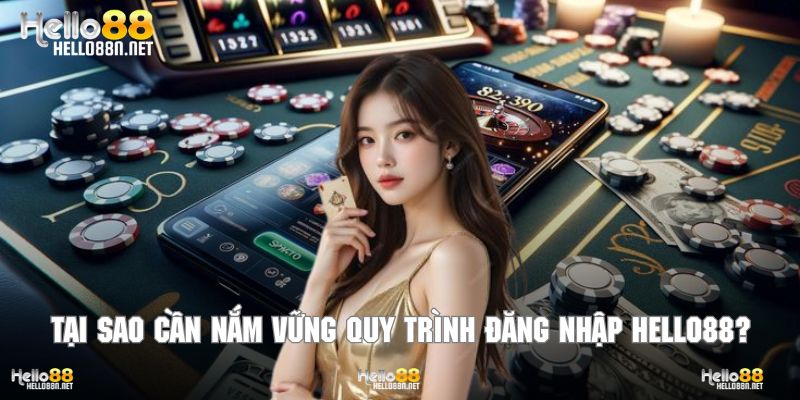 Hiểu rõ quy trình truy cập giúp bạn bảo mật hiệu quả hơn