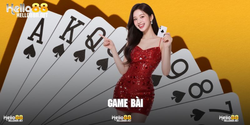 Giới thiệu game bài Hello88 tuyệt đỉnh 2025