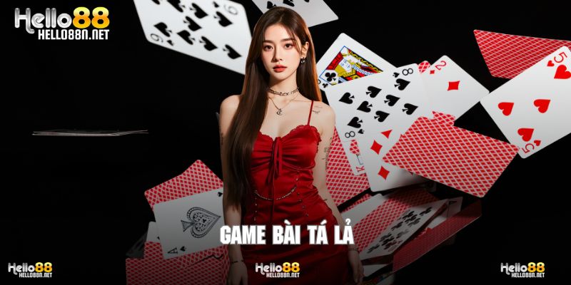 Tham gia giải trí ngay trò chơi tá lả đầy hấp dẫn trên nền tảng online