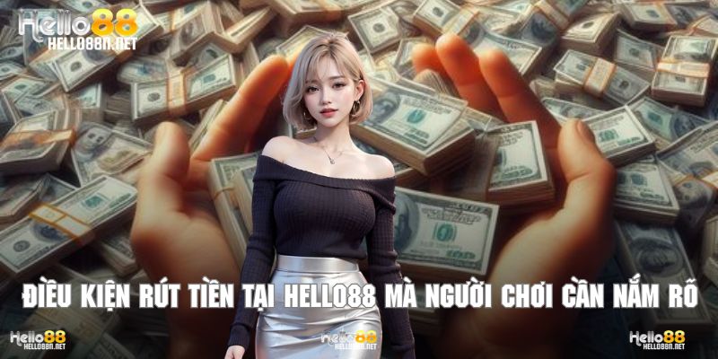 Nắm vững quy định rút tiền giúp giao dịch dễ dàng